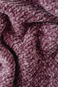 Kaboompics - Soft Purple Fuzzy Knit Texture