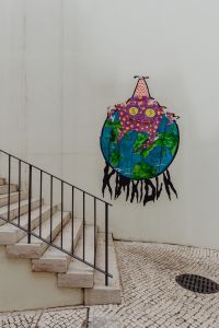 Kaboompics - Lisbon street art, Portugal