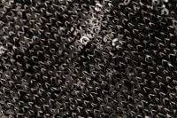 Kaboompics - Black and Silver Sequin Texture