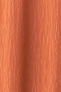 Kaboompics - Warm Orange Crepe Paper Texture With Natural Wrinkles