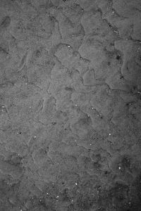 Kaboompics - Black and White Rippling Sand Texture