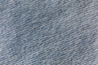 Kaboompics - Creased Light Wash Denim Twill Texture, Wide Blue Textile Background
