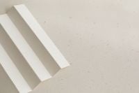 Kaboompics - Folded White Paper Strips with Copy Space