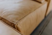 Kaboompics - Come up of Modern & Contemporary Tan Leather Sofa