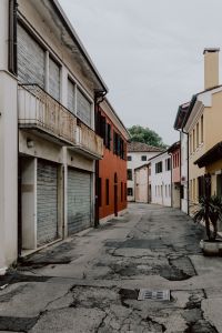 Kaboompics - Residential houses in traditional architecture style