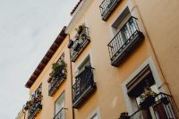 Kaboompics - Architecture and design in Madrid, Spain