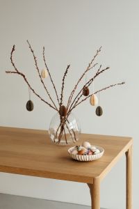 Kaboompics - Contemporary and minimalist Easter decorations at home
