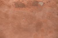 Kaboompics - Clay Wall with Crumbling Top Layer