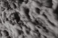 Kaboompics - Monochrome Ocean Motion Blur with Churning Water for Abstract Backgrounds