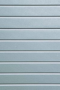 Kaboompics - Pale Blue Horizontal Slatted Wall Texture