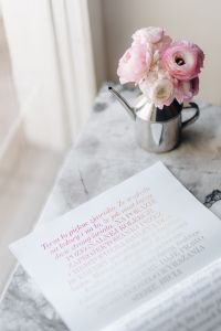 Kaboompics - Vogue Poland 2 2018 & Lovely Buttercup Flowers