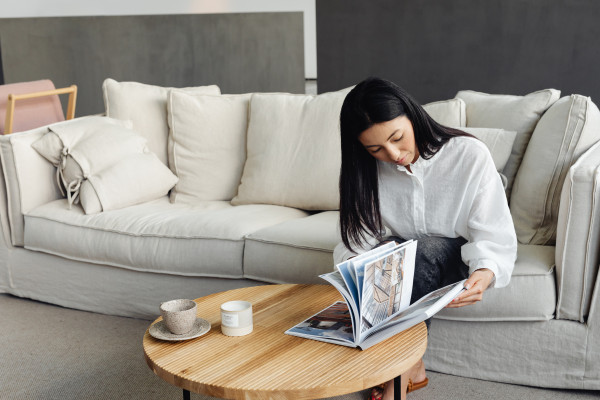 Horizontal Rainbow Prism with Long Diagonal Shadow for Background ...