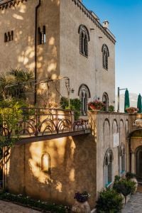 Kaboompics - Villa Cimbrone, Ravello - Amalfi Coast, Italy