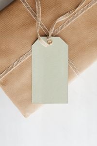 Kaboompics - Gift box