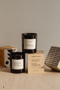 Kaboompics - Product photography - candles and diffuser - fragrances - branding - packaging
