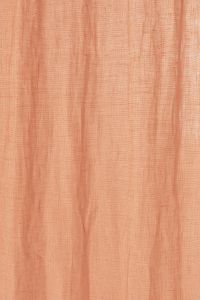 Kaboompics - Peach Fuzz Sheer Fabric