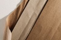Kaboompics - Layered Brown Cardboard Sheets Close-Up Texture Background