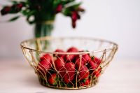 Kaboompics - Fresh Strawberries