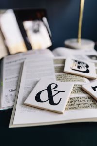 Typography Book