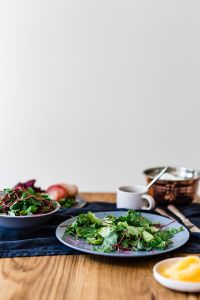Kaboompics - Preparing a yummy and healthy meal