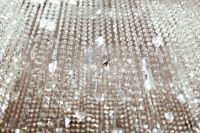 Kaboompics - Close up of crystal chandelier